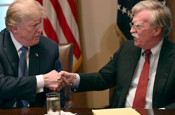 Trump'ın eski danışmanı Bolton'a 18 suçlama