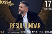 Resul Dindar Nossa Costa'da hayranlarıyla buluşuyor