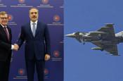 Alman bakan teslim için tarih verdi! Türkiye'ye Eurofighter satışına onay