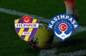 Eyüpspor, Süper Lig'de yarın Kasımpaşa'yı ağırlayacak
