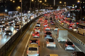İstanbul'da akşam saatlerinde trafik yoğunluğu: Yüzde 78'e ulaştı