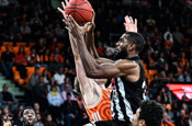 Beşiktaş son saniye üçlüğüyle Ratiopharm Ulm'u yendi