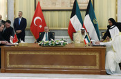 Türkiye ile Kuveyt arasında 4 anlaşma imzalandı