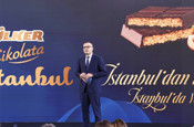 Ülker, yeni ürünü "Ülker Çikolata İstanbul"u tanıttı