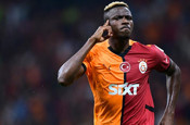 Victor Osimhen attığı gollerle Galatasaray'ı sırtlıyor! Bu sezon...