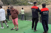 Antalya'da tekne turunda kaybolmuştu! Baraj gölünde aranıyor