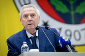 Aziz Yıldırım'dan olağanüstü genel kurul öncesinde açıklama: "Ben Fenerbahçe'nin bir zerresi olarak...''