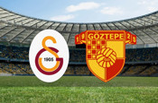 Galatasaray, Süper Lig'de yarın Göztepe'yi ağırlayacak
