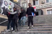 Beylikdüzü'nde telefonla dolandırıcılığa ilişkin yakalanan 4 şüpheliden 1'i tutuklandı