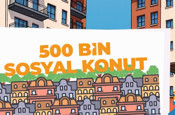 Bakan Kurum'dan 500 bin sosyal konuta yönelik paylaşım