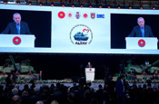 Altay tanklarının TSK'ya teslimat töreni Erdoğan'dan önemli açıklamalar