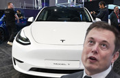 Tesla'dan Elon Musk'a kötü haber!