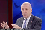 Ümit Özdağ seçimde kimi destekleyecek? Canlı yayında açık açık isim verdi