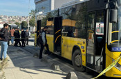 Arnavutköy'de seyir halindeki İETT otobüsünde bıçaklı kavga: 1 ölü 2 yaralı