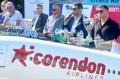 Corendon Airlines 3. Uluslararası SUP CUP Kemer'in ana sponsorluğunu üstleniyor