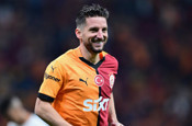 Galatasaray'ın efsanesi Dries Mertens RAMS Park'a geri dönüyor!