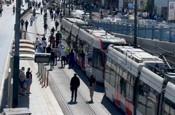 Yarınki tramvay seferlerinde değişiklik yapıldı