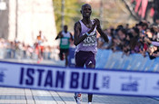 47. İstanbul Maratonu'nda kazananlar belli oldu
