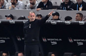 Sergen Yalçın, Beşiktaş’ın başında Fenerbahçe’ye ilk kez yenildi