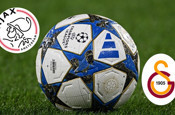 Ajax-Galatasaray maçının hakemi belli oldu