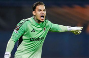 Fenerbahçe'de kaleci Ederson'a, Brezilya Milli Takımı'ndan davet