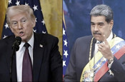 ABD Başkanı Trump Nicolas Maduro'ya ömür biçti günleri sayılı dedi