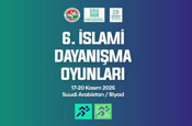 Türkiye, 6. İslami Dayanışma Oyunları'nda 212 sporcuyla yer alacak