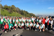 HDI Sigorta, İstanbul Maratonu’nda lösemili çocuklar için koştu