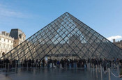 Louvre Müzesi soygunu: Güvenlik şifresi "LOUVRE"muş
