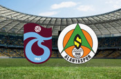 Trabzonspor, Alanyaspor maçı hazırlıklarını sürdürdü