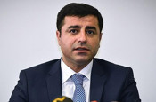 DEM Parti'den Selahattin Demirtaş'a ziyaret