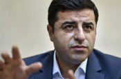 Demirtaş: Komisyon, Öcalan ile görüşsün