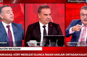 Barış Yarkadaş ve Cem Küçük arasında çok sert ‘CHP’ tartışması