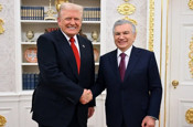 Trump, ABD ile Özbekistan arasında tarihi ticaret anlaşması imzalandı! 100 milyar doları aşkın alım ve satım
