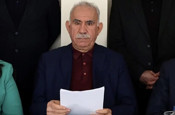PKK elebaşı Abdullah Öcalan'dan CHP'ye 'süreç' mesajı