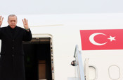 Cumhurbaşkanı Erdoğan yurda döndü