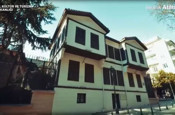 Selanik'teki Atatürk Evi yeniden ziyarete açılacak