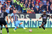 Trabzonspor evinde Alanyaspor engelini aşamadı