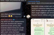 Fabrika faciası sonrası sosyal medyada skandal paylaşımlar