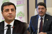 Bakan Tunç'tan Demirtaş açıklaması! Karar mahkemenin önünde