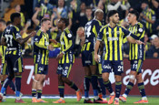 Fenerbahçe zirve ile puan farkını 1'e indirdi