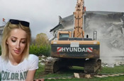Sinem'in katledildiği villa kaçak çıktı