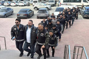 Bodrum merkezli 7 ilde suç örgütü operasyonu: 10 gözaltı