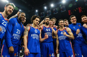 Anadolu Efes, Avrupa Ligi'nde yarın Virtus Bologna'ya konuk olacak