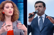 Nagehan Alçı'dan Selahattin Demirtaş iddiası
