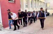 23 ilde 'nitelikli dolandırıcılık' operasyonu: 64 şüpheli yakalandı