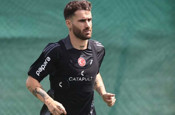 Beşiktaş’ta Rafa Silva krizi! Son antrenmanda yer almadı