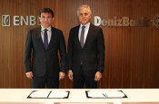 DenizBank ve ENBD'den OYAK ile 400 milyon dolarlık kredi anlaşması