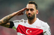 Hakan Çalhanoğlu A Milli Takım kadrosundan çıkarıldı