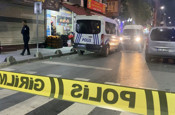 İstanbul'da boşandığı eşinin eski kocasını silahla öldüren kişi intihar girişiminde bulundu